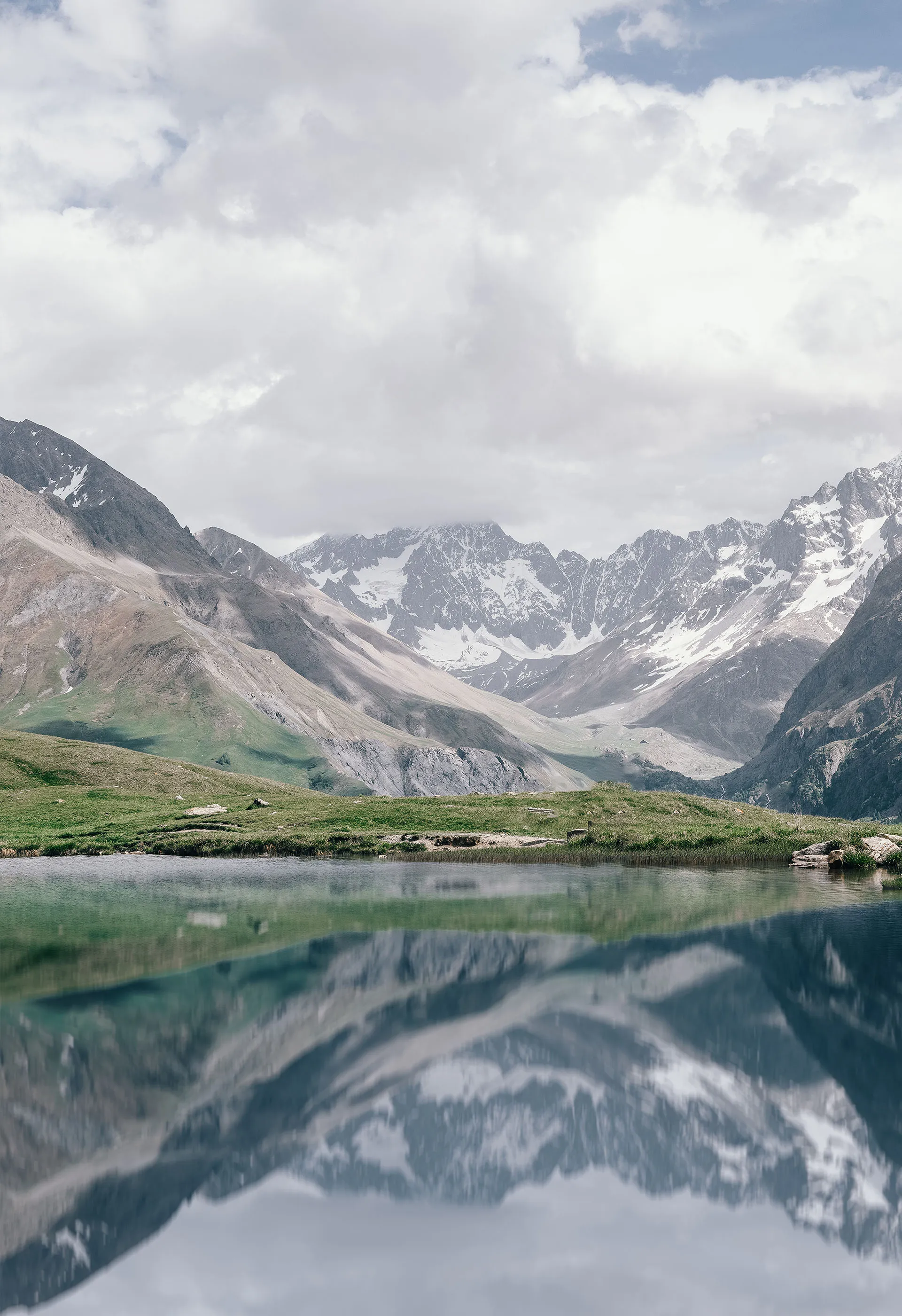 Photographie du lac du pontet par Joannie Angileri du Studio Naica